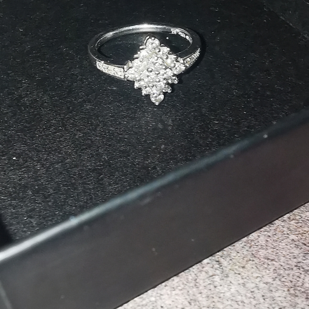 Engagement ring